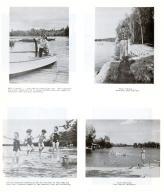 Burntside Lake, Fish Hook Lake, Renville County 1962